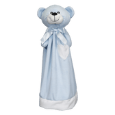 Blankey Buddy Bear - Personalized embroidered blanket