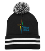 SNCDSB POM POM Toque