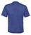 Schreiber Beach Rocks PRO TEAM HEATHER ProFORMANCE TEE - cobalt heather