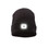 Featuring a removable LED headlight, the Might LED Knit Toque definitely gets your attention. The headlight - which has three brightness settings - pops out of the turn-back cuff for washing and can be charged with a USB cable. As for the toque itself, it's a thick rib knit with crown darts for a shaped fit. A great knit toque for corporate, team and school apparel.