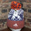 Edmonton Oilers adidas NHL Snowflake Player Cuffed Pom Toque knit hat