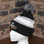 This Filane's Falcons Hockey Knit pom pom toque is great for wearing to the big game to show you support for the team.