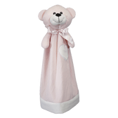 Blankey Buddy Bear - Pink