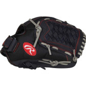 Rawlings Renegade 12" Baseball Glove: R130BGSH