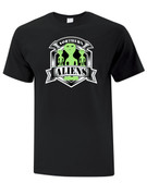 Northern Aliens t-shirt