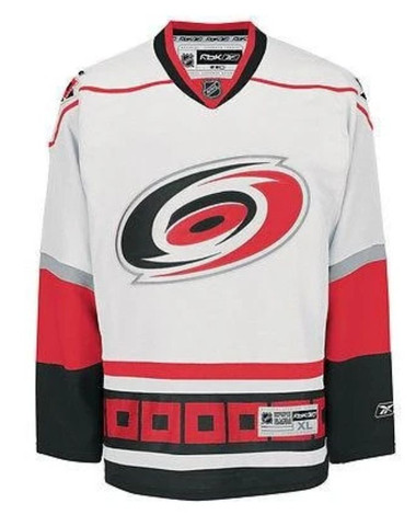 Reebok NHL Carolina Hurricanes Jersey – streetposhcollectors