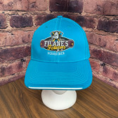 Filane's Falcons Jr B Hockey Logo - Teal cap