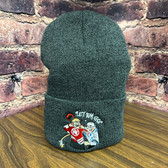 Hockey Fighter Let em go cuff toque by Hollywoodfilane.com