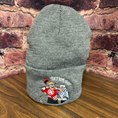 Hockey Fighter Let em go cuff toque by Hollywoodfilane.com