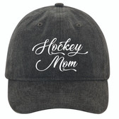 Hockey Mom hat / Cap