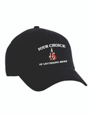 Personalized Boxing logo Hat