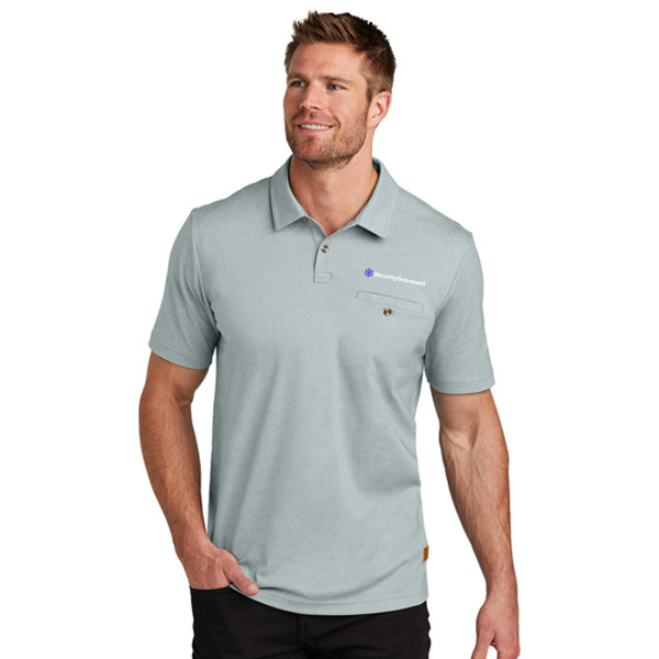 TravisMathew Sunsetters Pocket Polo