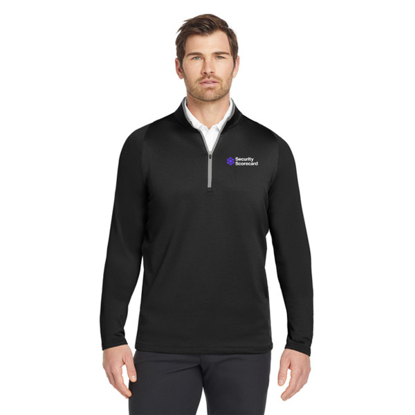 Nike Dri-FIT Stretch 1/2-Zip Cover-Up