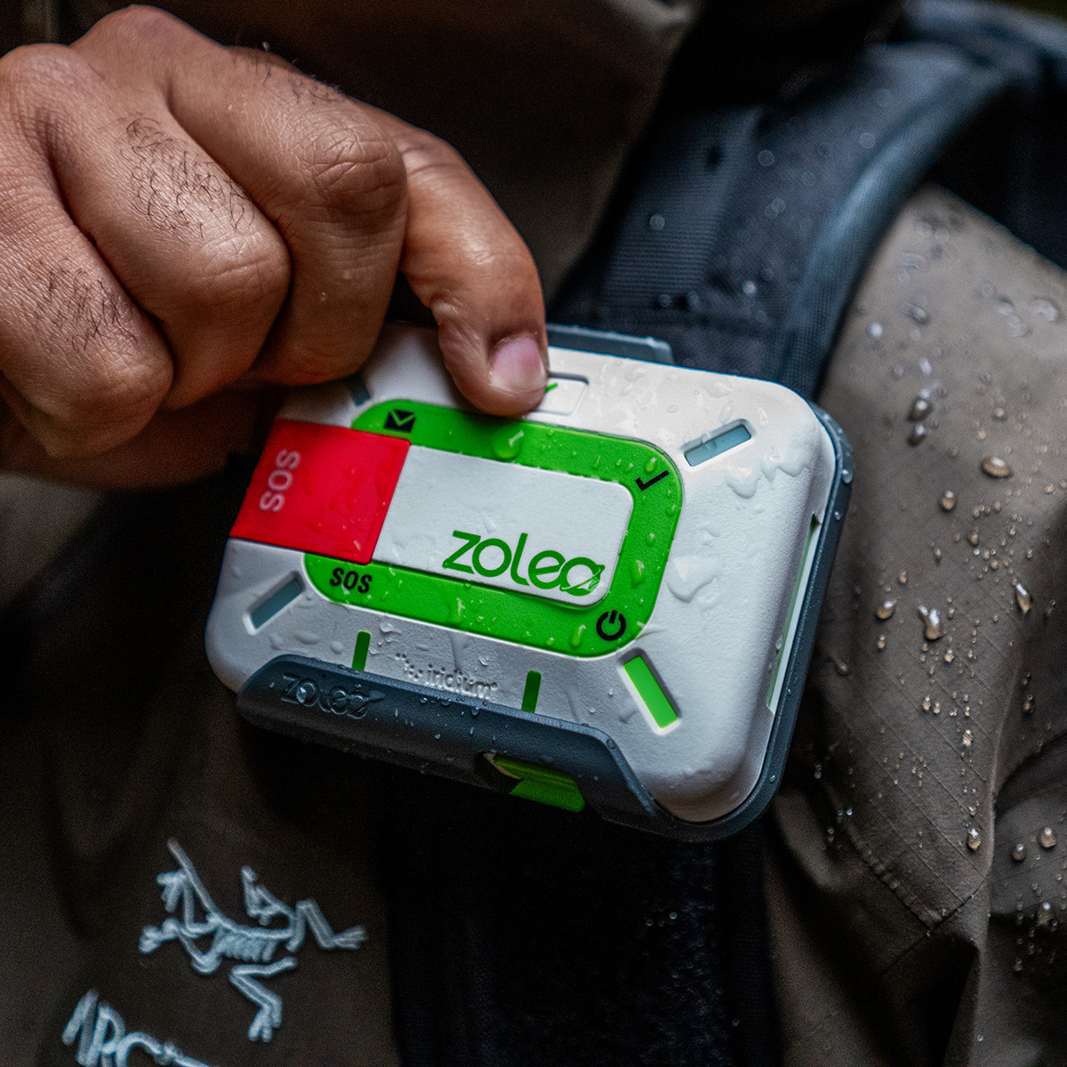 ZOLEO Satellite Communicator – Two-Way Global Messenger