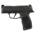 SIG P365X MS 9mm Pistol, 3.1" Barrel, 10-Round, Black