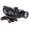 Trijicon ACOG 4x32 Scope with Red Chevron Reticle