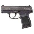 SIG P365 .380 ACP 3.1" Barrel 10-Round Black Night Sights