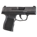 SIG P365 .380 ACP 3.1" Barrel 10-Round Black Night Sights
