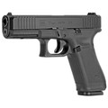 GLOCK 17 GEN5 9MM Pistol with 3 Magazines and 17-Round Capacity