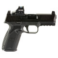 FN 510 MRD 10mm Pistol, 4.1" Barrel, 15-Round Capacity, Black Finish