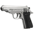 Walther PP 380 ACP 3.9" 7-Round Stainless Steel Pistol