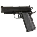 Dan Wesson TCP 9mm 4" Black Aluminum 9-Round Optics Ready