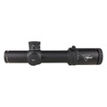 TRIJICON CREDO 1-10X28 FFP MRAD Red/Green Reticle