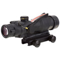 Trijicon ACOG RCO 4x32 Red Chevron M16A4 Scope