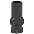 Rugged 3-Lug Adapter 1/2x28 for Firearm Accessories