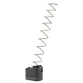 Warne Magazine Extension for S&W M&P 9/40 +5/4 Black