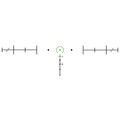 Trijicon ACOG 4x32 Green Horseshoe 6.8 with TA51 Mount
