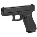 GLOCK 45 9MM Pistol with 17-Round Capacity, 3 Magazines, and MOS Front Sights