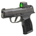 SIG P365X 9mm Pistol, 3.1" Barrel, Black, 12-Round Capacity