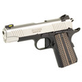 Ruger SR1911 CCO 9mm Pistol 4.25" Barrel 7-Round Black/Stainless Steel