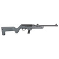 Ruger PC Backpacker 9mm 16.12" 17-Round Gray Threaded Barrel