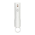 SABRE Dual-Function Pepper Spray and Alarm - White