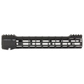 AERO 12.7 ATLAS S-ONE AR10 Handguard Black