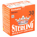 Sterling Exclusive 12 Gauge 2.75" #9 Shotgun Shells - 25 Pack