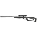 Crosman Fire .177 Caliber Air Rifle with Scope - Black