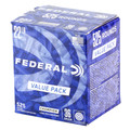 Federal .22LR 36 Grain Lead Hollow Point 525 Count