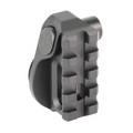 Strike Industries AR Pistol Buffer Tube Adapter - Black
