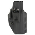 CRUCIAL IWB FN 509/510/545 Ambidextrous Black Holster