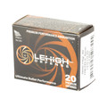 LEHIGH XTRM DEFENSE 10MM 115GR AMMO - 20 ROUNDS/200 ROUNDS