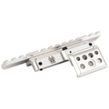 GG&G Ruger Mini-14 Silver Scope Mount