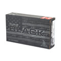 Hornady Black 308 Win 168gr A-MAX Ammunition - 20 Rounds/200 Rounds