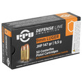 PPU 9MM JHP 147GR Ammunition - 50 Rounds/1000 Rounds Box