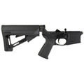 Aero AR15 Enhanced Complete Lower - Black