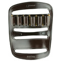 GALCO Kodiak Bandolier Holster for 41/44 Magnum - Havana Brown