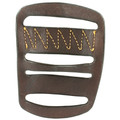 GALCO Kodiak Bandolier Holster for 41/44 Magnum - Havana Brown