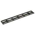 ARMASPEC 9" M-LOK to ARCA Rail Adapter - Black